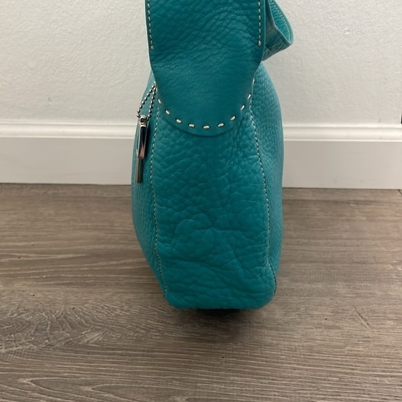 Blue Fossil Purse - Picture 7 of 12